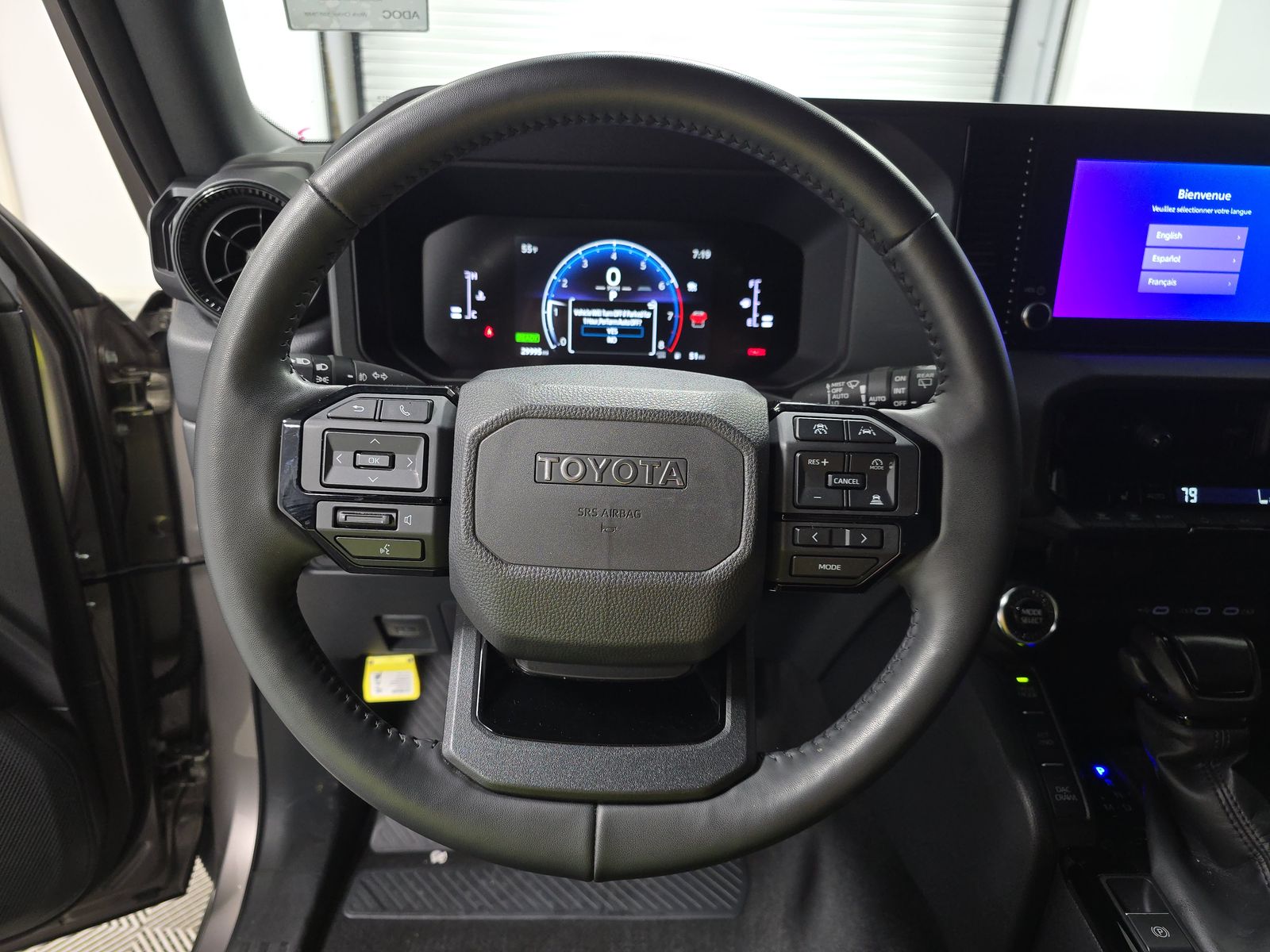 2024 Toyota Land Cruiser 1958 AWD