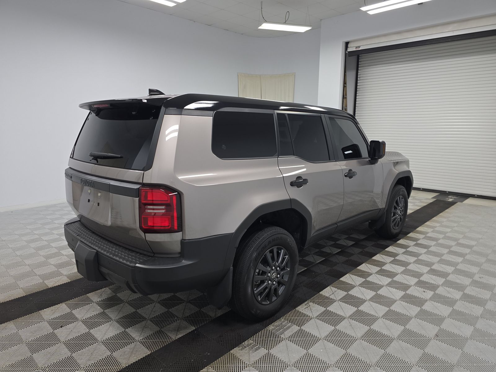 2024 Toyota Land Cruiser 1958 AWD