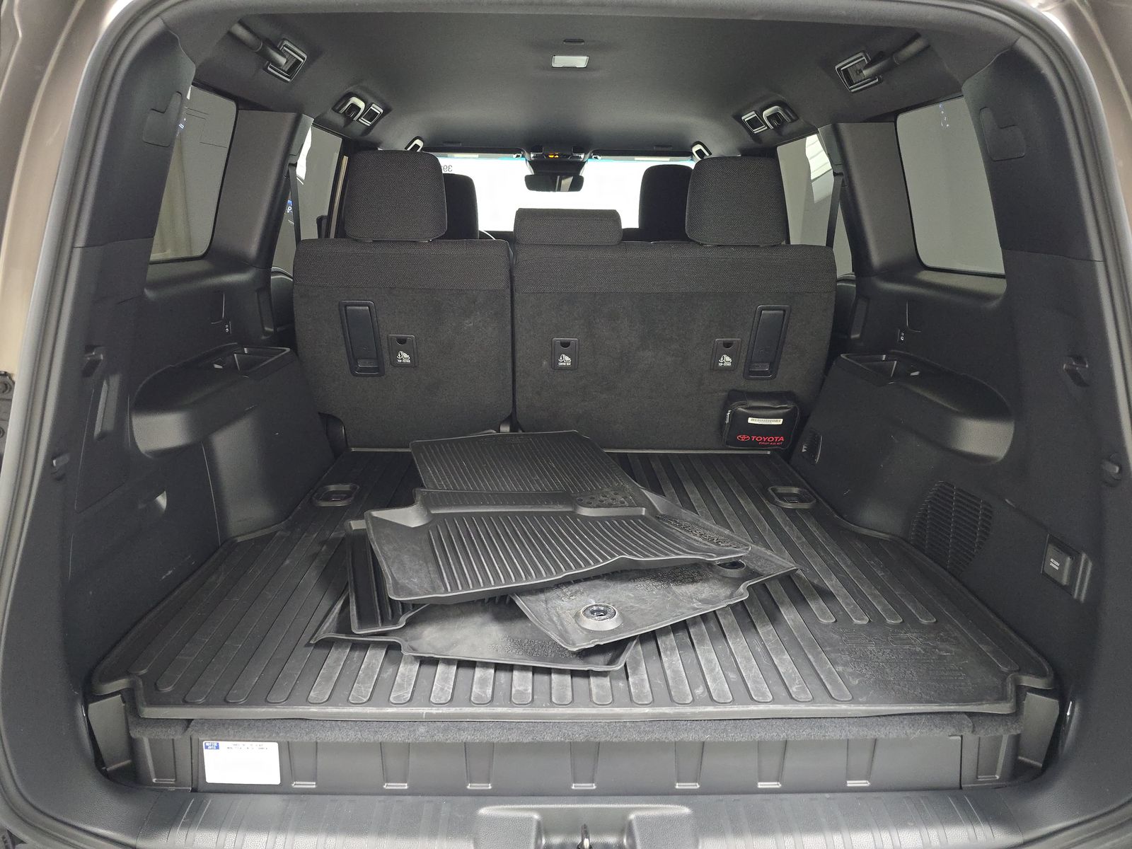 2024 Toyota Land Cruiser 1958 AWD