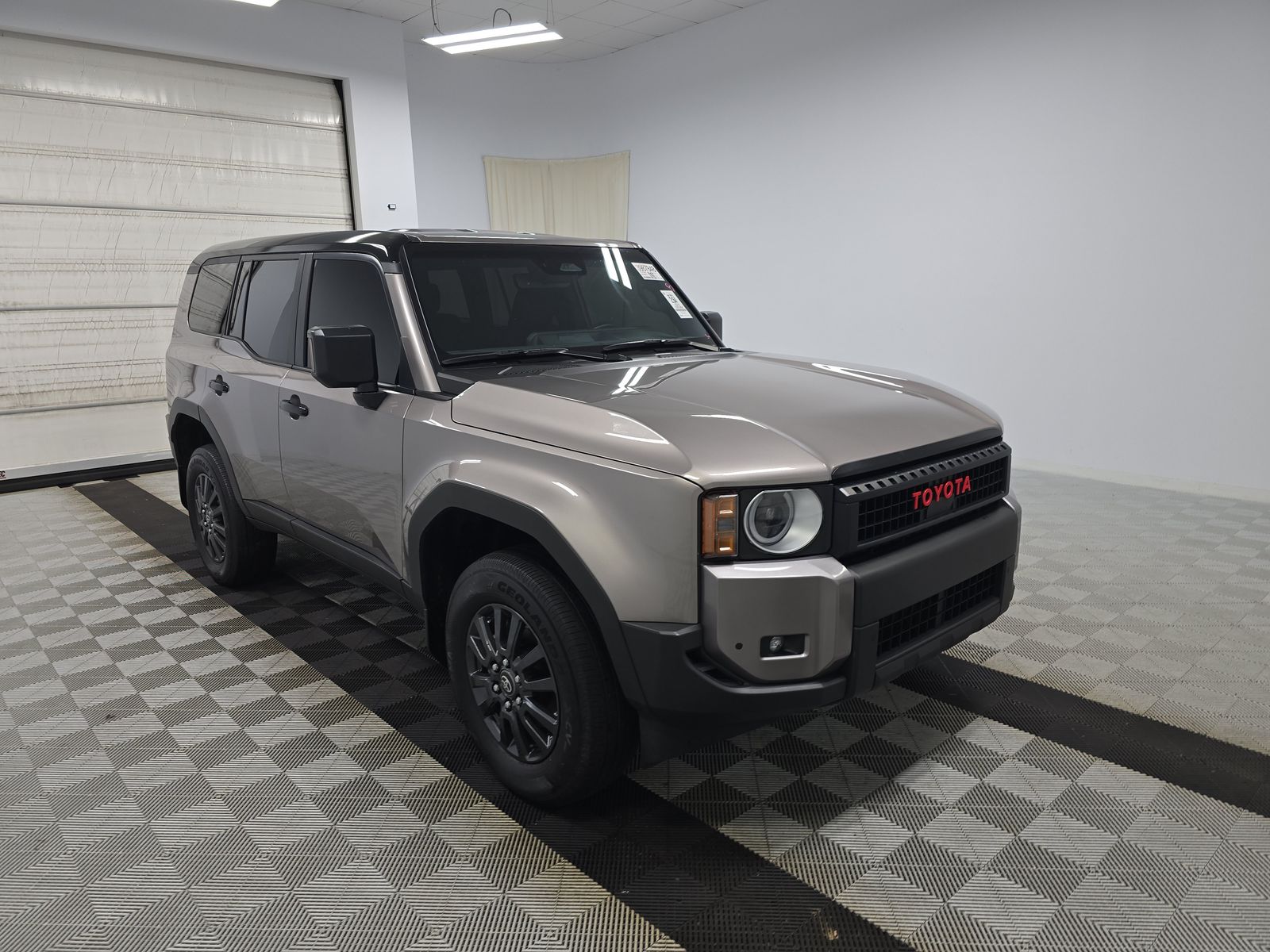 2024 Toyota Land Cruiser 1958 AWD