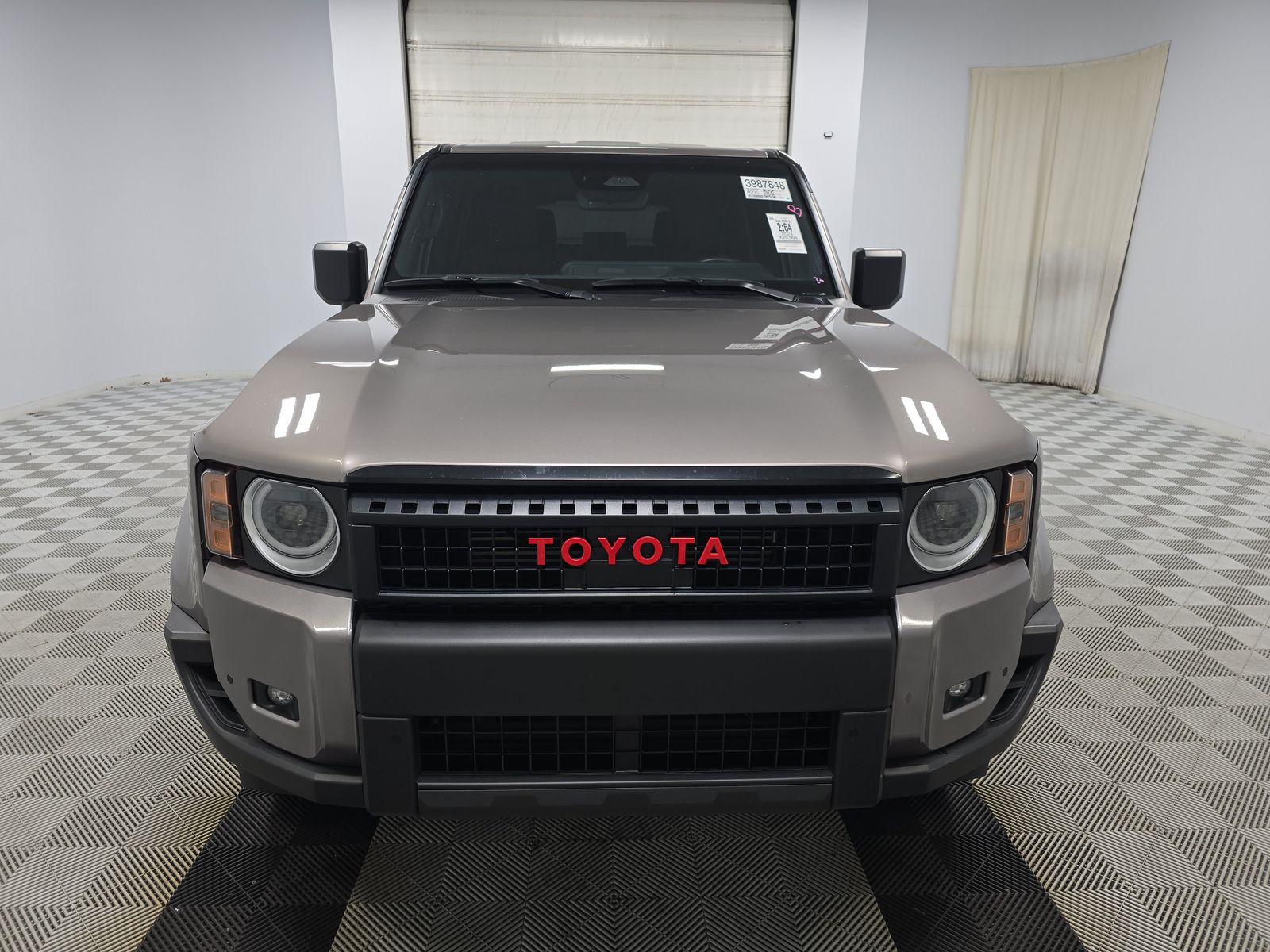 2024 Toyota Land Cruiser 1958 AWD