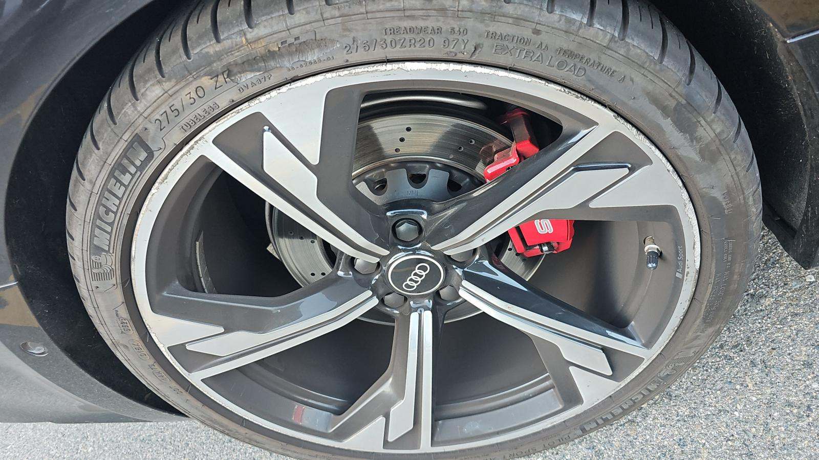 2022 Audi RS 5 Base AWD