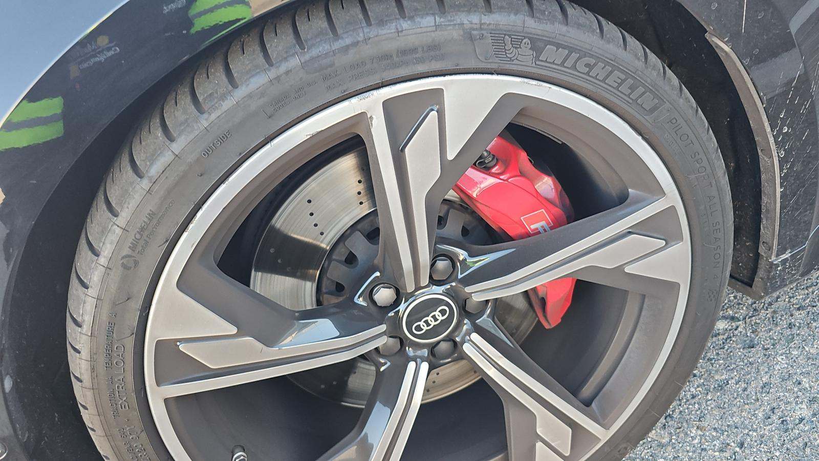 2022 Audi RS 5 Base AWD