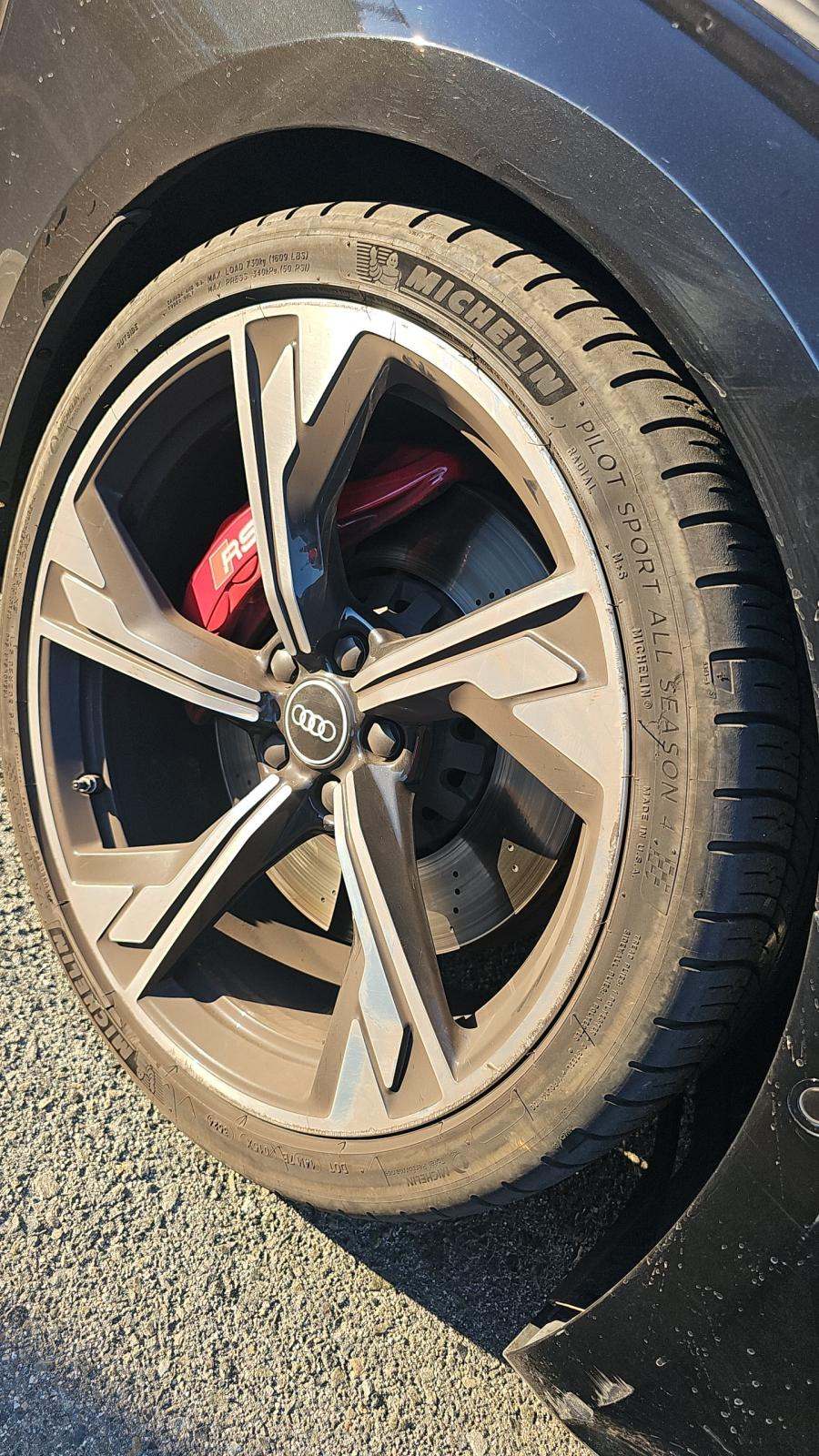 2022 Audi RS 5 Base AWD