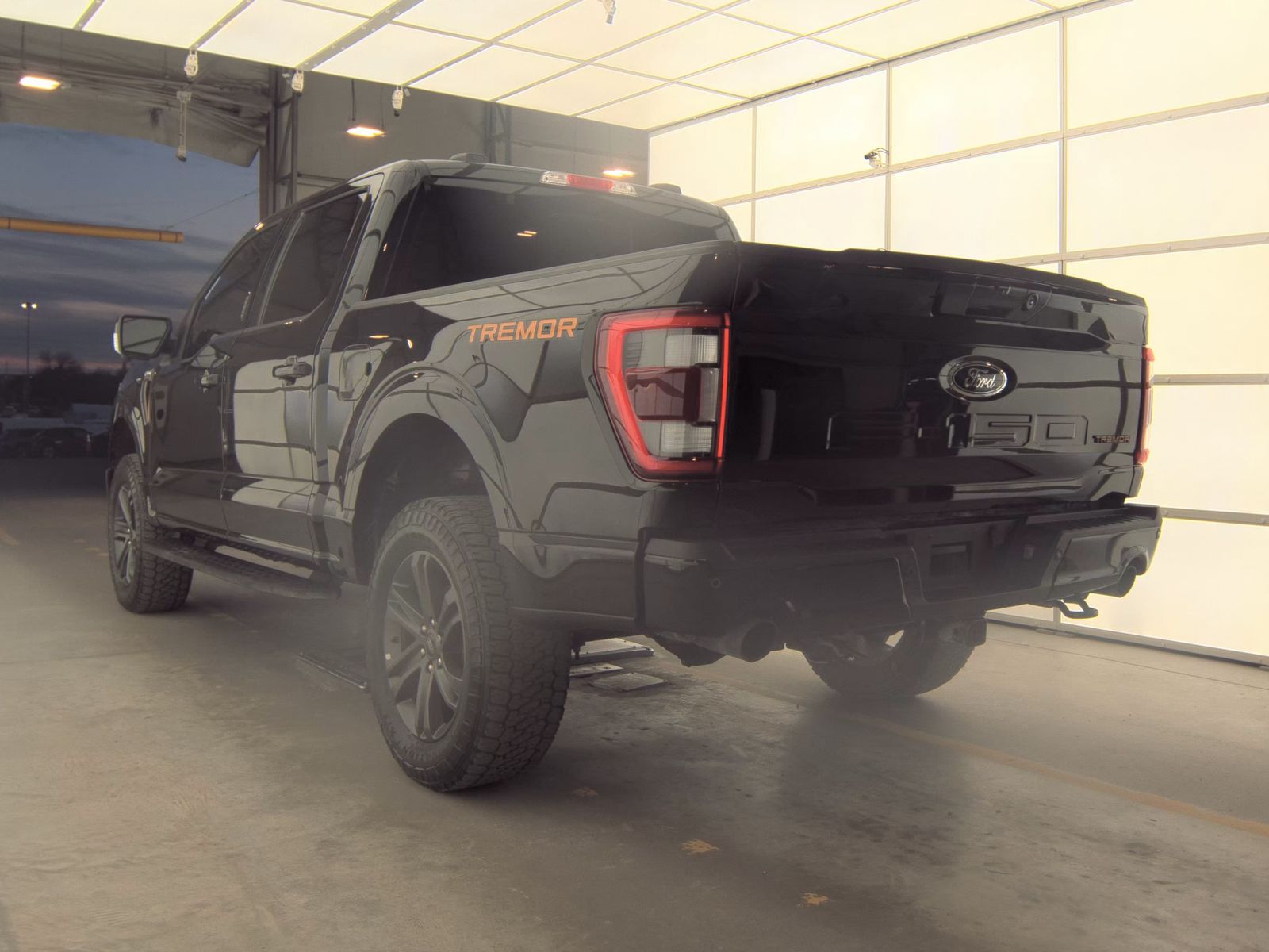 2023 Ford F-150 Tremor AWD