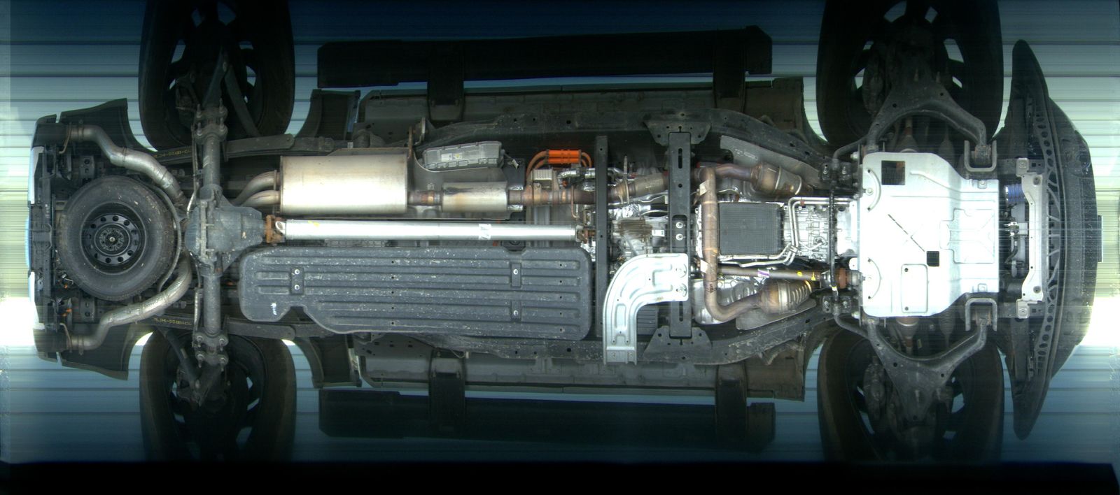 2024 Ford F-150 Hybrid Lariat AWD