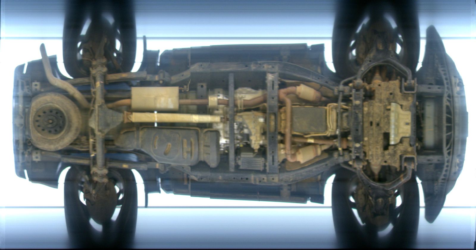 2024 Ford F-150 STX AWD