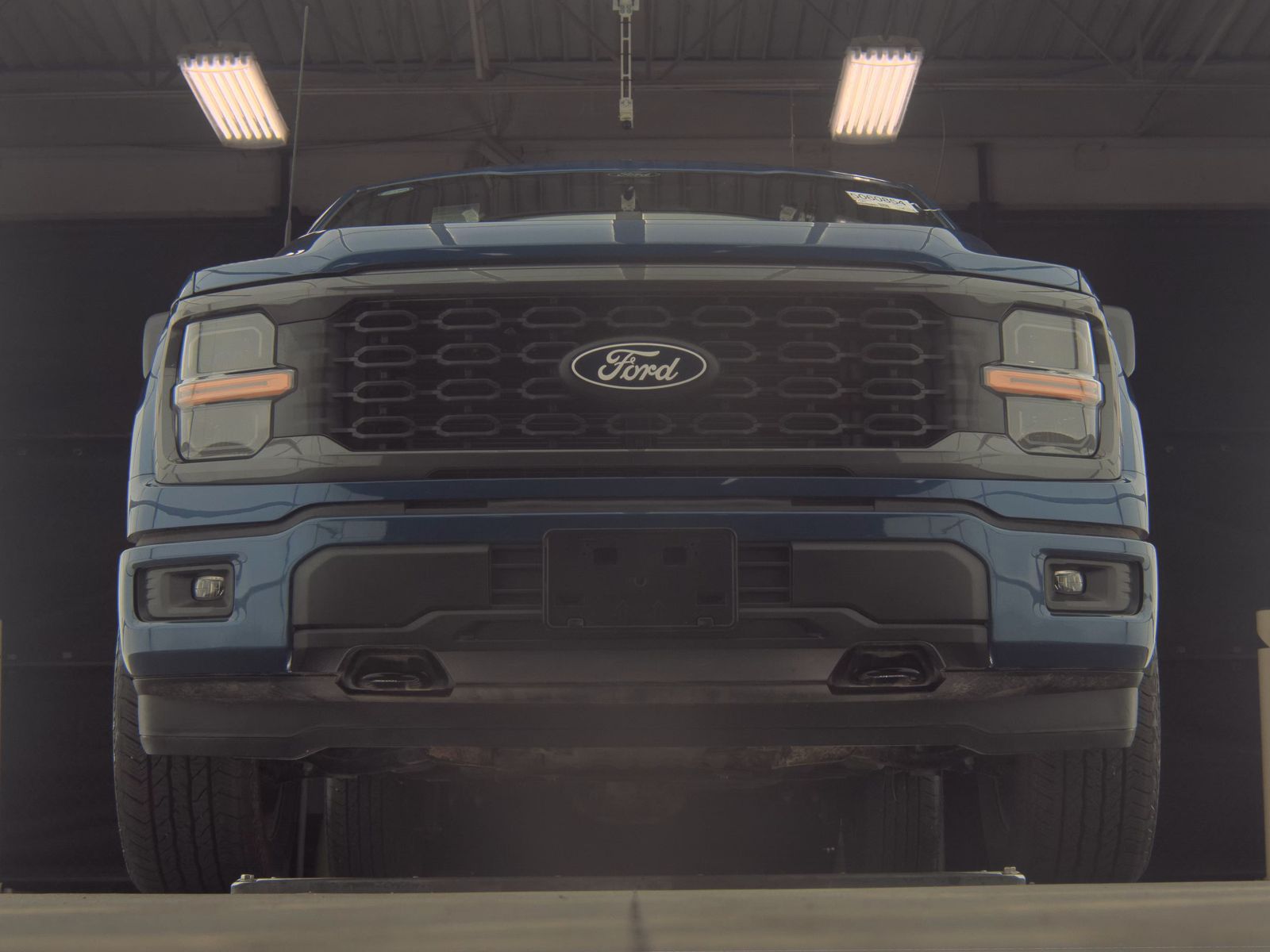2024 Ford F-150 STX AWD
