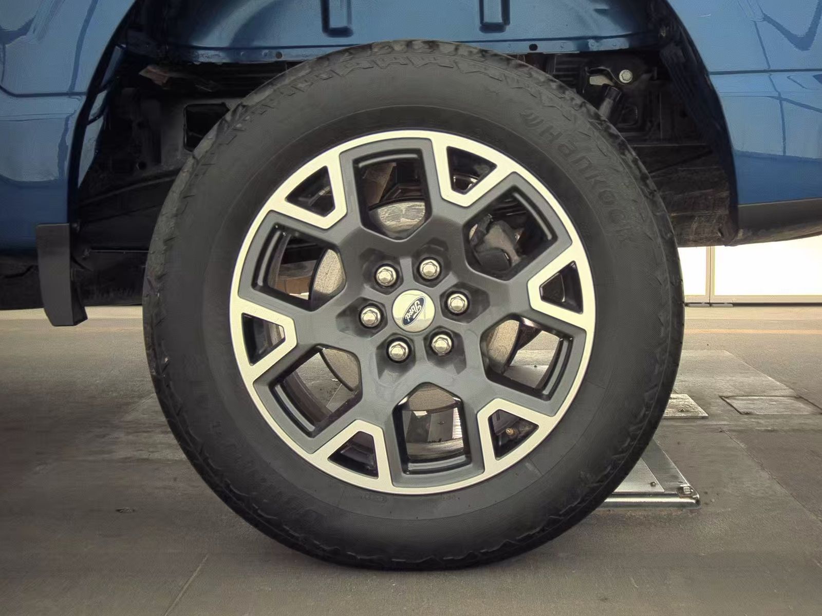 2024 Ford F-150 STX AWD