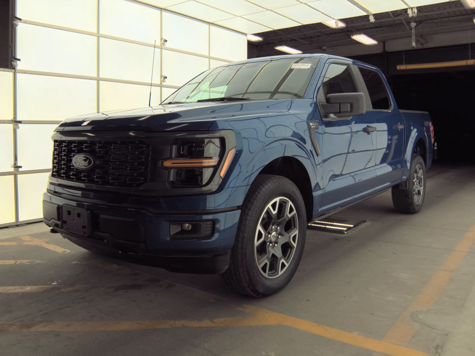2024 Ford F-150 STX AWD