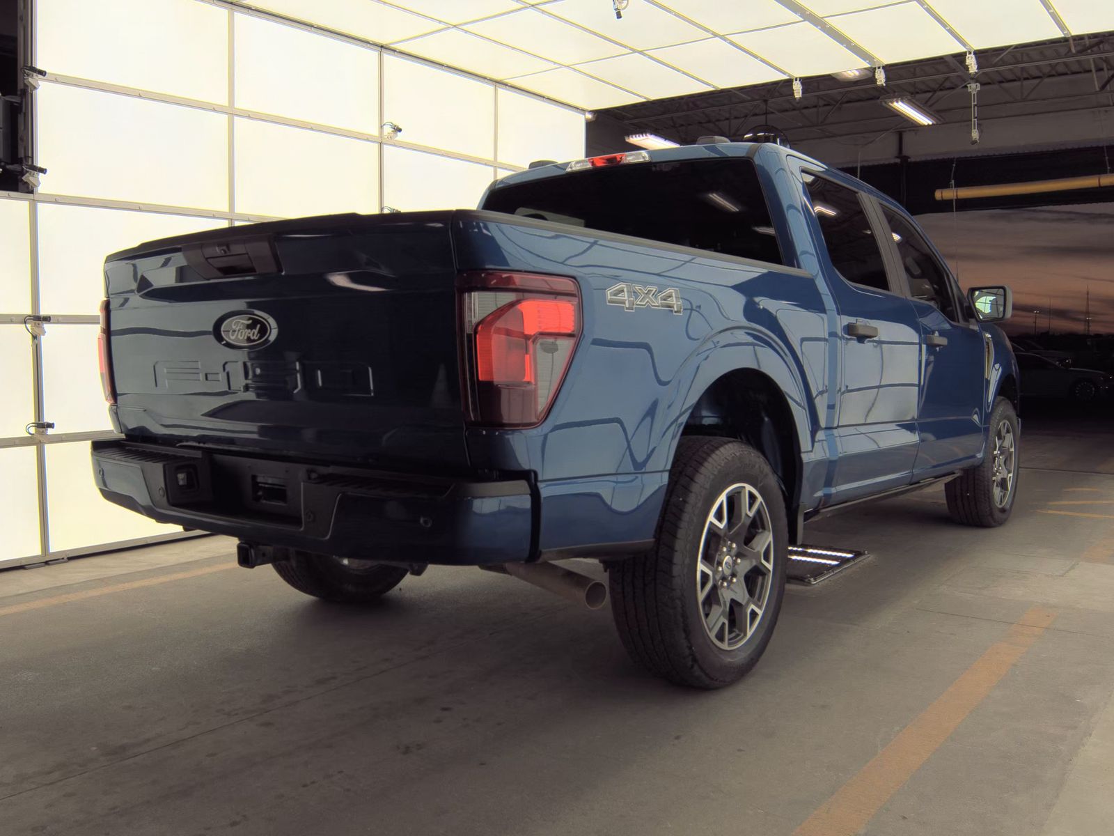 2024 Ford F-150 STX AWD