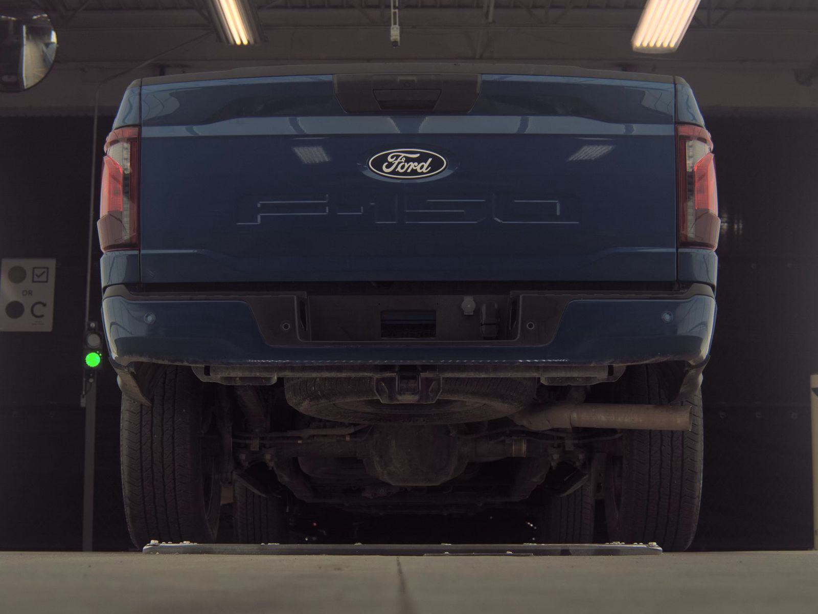 2024 Ford F-150 STX AWD