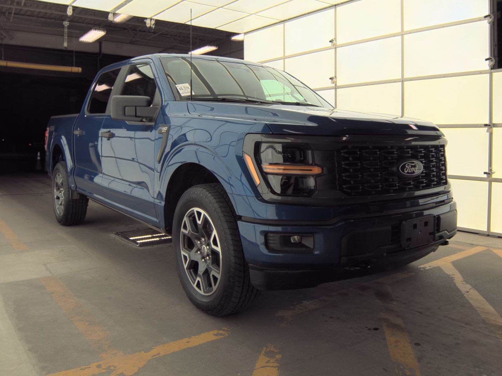 2024 Ford F-150 STX AWD