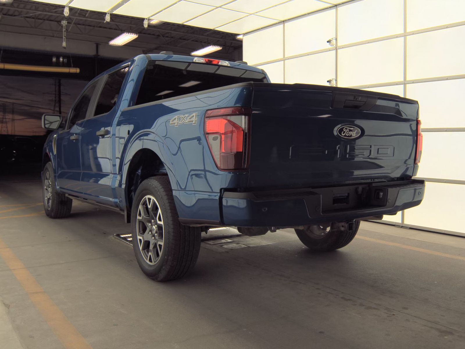 2024 Ford F-150 STX AWD