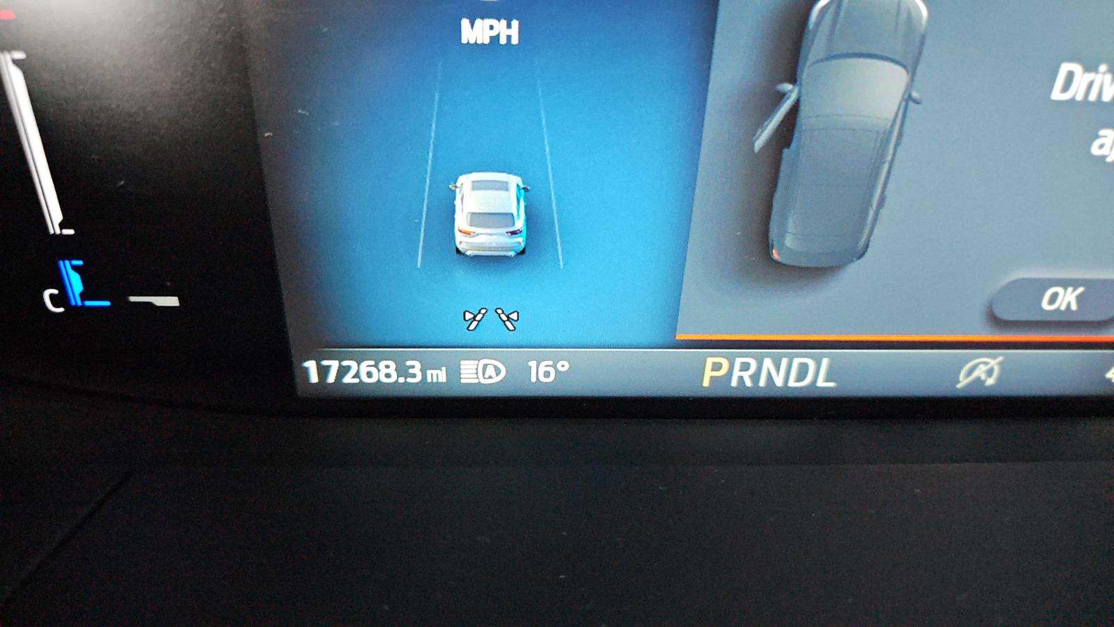 2025 Ford Escape ST-Line AWD