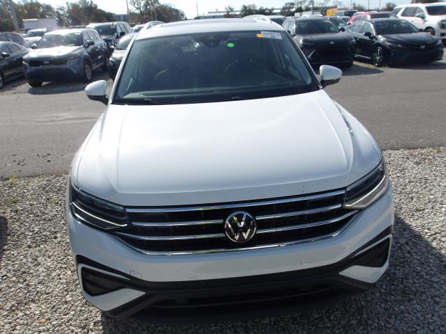 2024 Volkswagen Tiguan 2.0T SE FWD