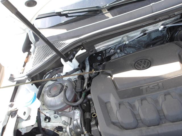 2024 Volkswagen Tiguan 2.0T SE FWD