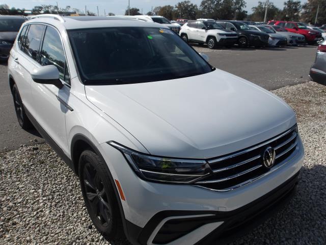 2024 Volkswagen Tiguan 2.0T SE FWD