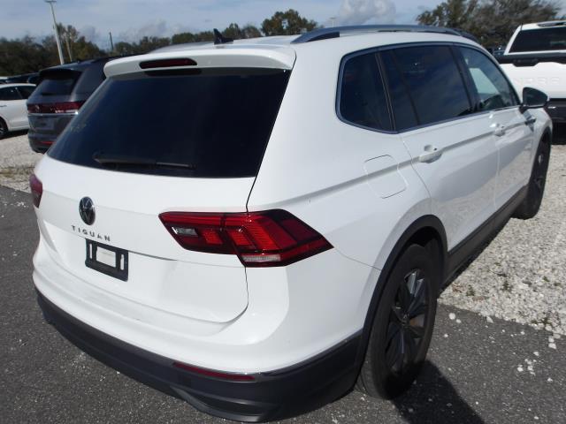 2024 Volkswagen Tiguan 2.0T SE FWD