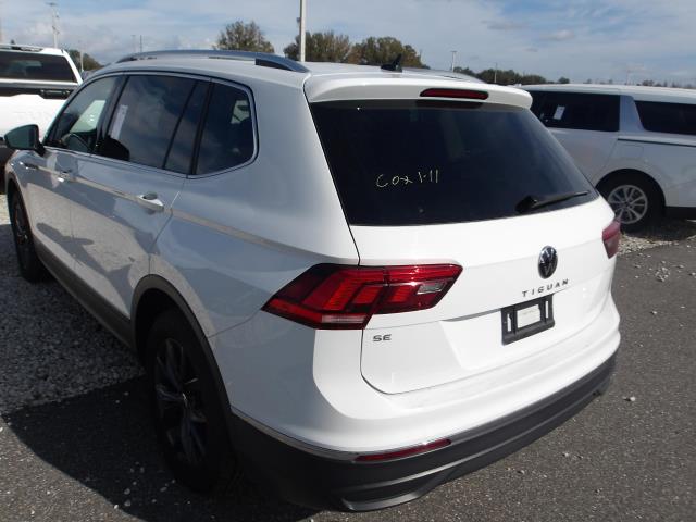 2024 Volkswagen Tiguan 2.0T SE FWD