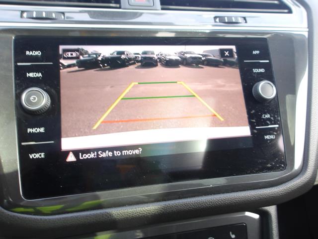 2024 Volkswagen Tiguan 2.0T SE FWD