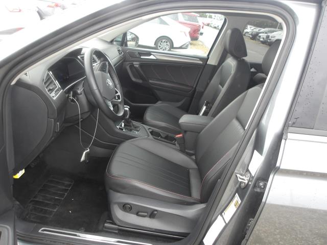 2024 Volkswagen Tiguan 2.0T Wolfsburg Edition FWD