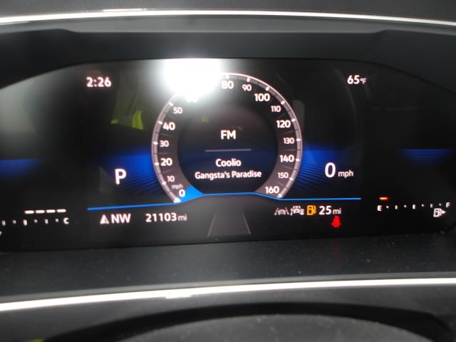 2024 Volkswagen Tiguan 2.0T Wolfsburg Edition FWD