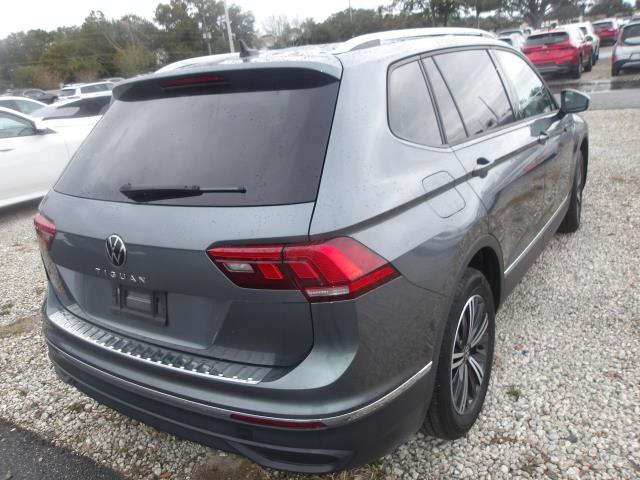 2024 Volkswagen Tiguan 2.0T Wolfsburg Edition FWD