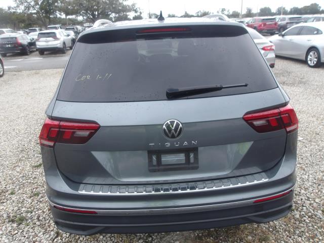 2024 Volkswagen Tiguan 2.0T Wolfsburg Edition FWD