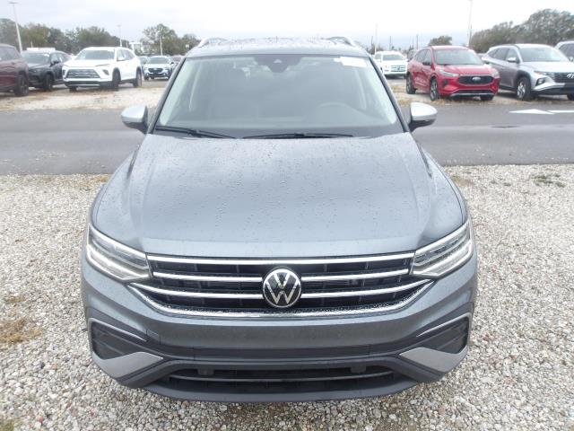 2024 Volkswagen Tiguan 2.0T Wolfsburg Edition FWD