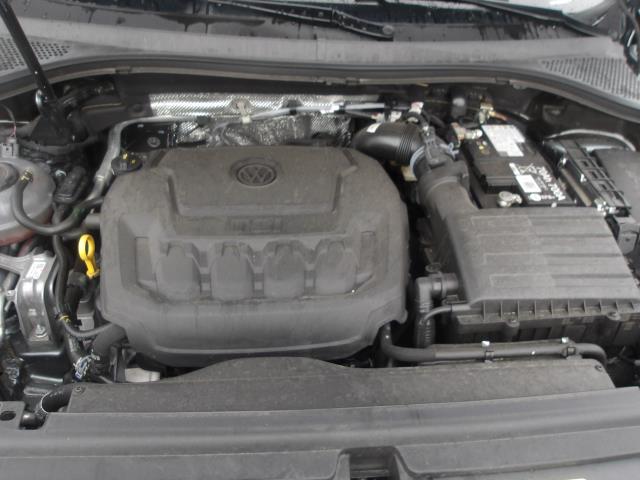 2024 Volkswagen Tiguan 2.0T Wolfsburg Edition FWD