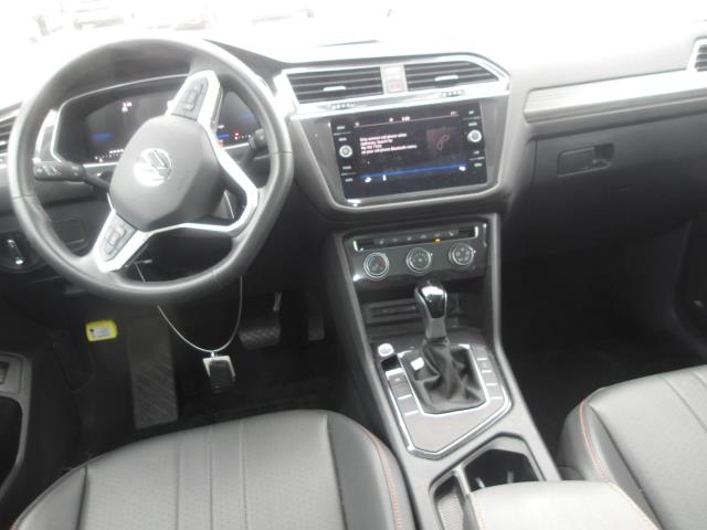 2024 Volkswagen Tiguan 2.0T Wolfsburg Edition FWD