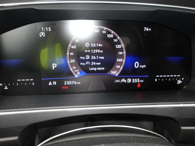 2024 Volkswagen Tiguan 2.0T Wolfsburg Edition FWD