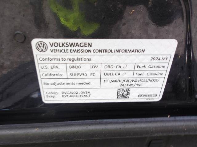 2024 Volkswagen Tiguan 2.0T Wolfsburg Edition FWD