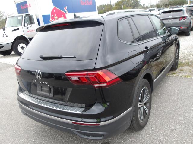 2024 Volkswagen Tiguan 2.0T Wolfsburg Edition FWD