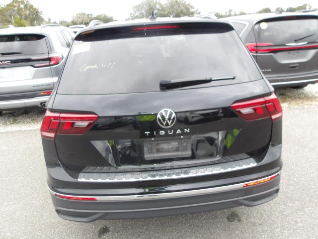 2024 Volkswagen Tiguan 2.0T Wolfsburg Edition FWD