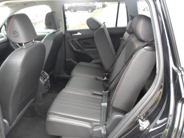 2024 Volkswagen Tiguan 2.0T Wolfsburg Edition FWD