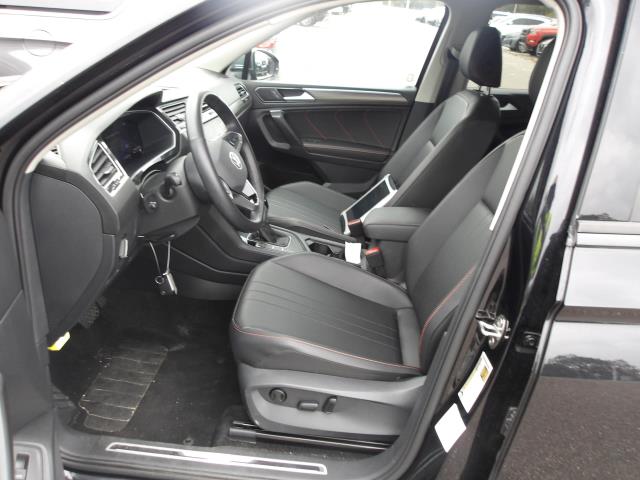 2024 Volkswagen Tiguan 2.0T Wolfsburg Edition FWD