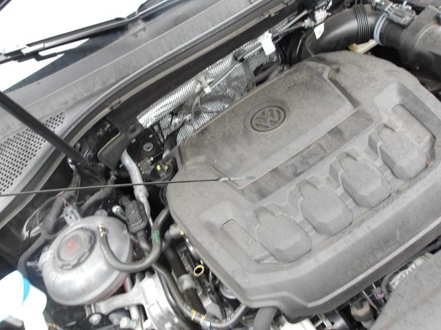 2024 Volkswagen Tiguan 2.0T Wolfsburg Edition FWD