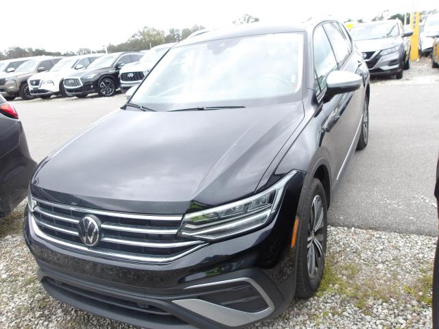 2024 Volkswagen Tiguan 2.0T Wolfsburg Edition FWD