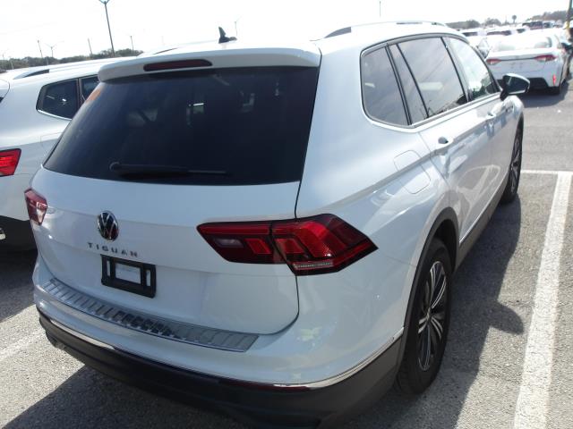 2024 Volkswagen Tiguan 2.0T Wolfsburg Edition FWD