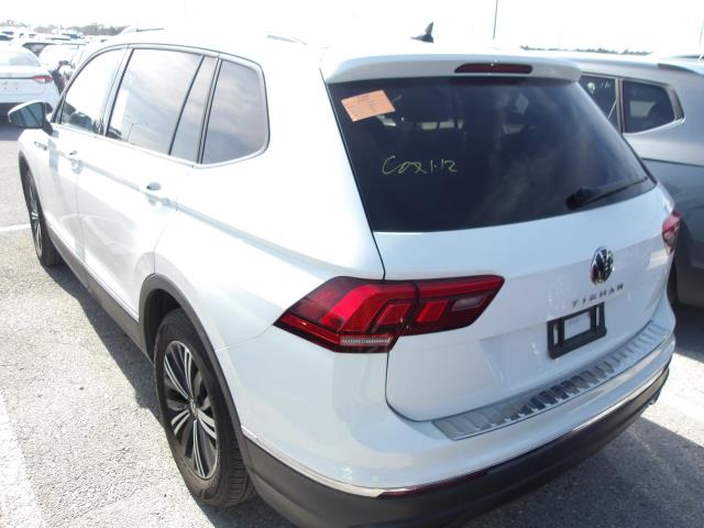 2024 Volkswagen Tiguan 2.0T Wolfsburg Edition FWD