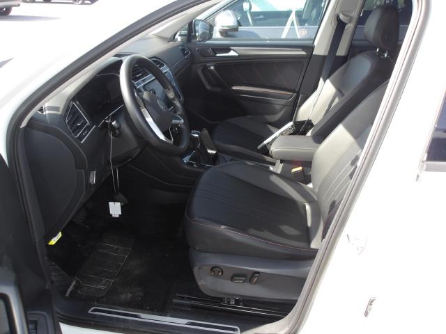 2024 Volkswagen Tiguan 2.0T Wolfsburg Edition FWD