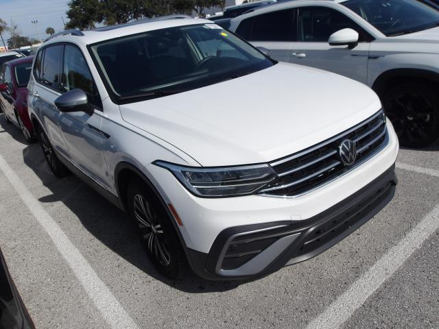 2024 Volkswagen Tiguan 2.0T Wolfsburg Edition FWD