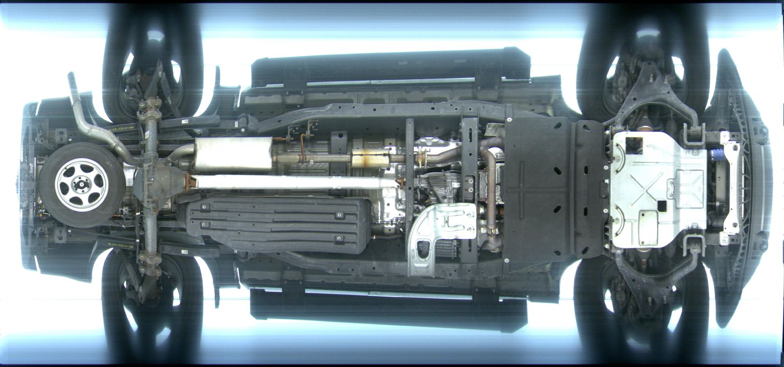 2022 Ford F-150 Lariat AWD