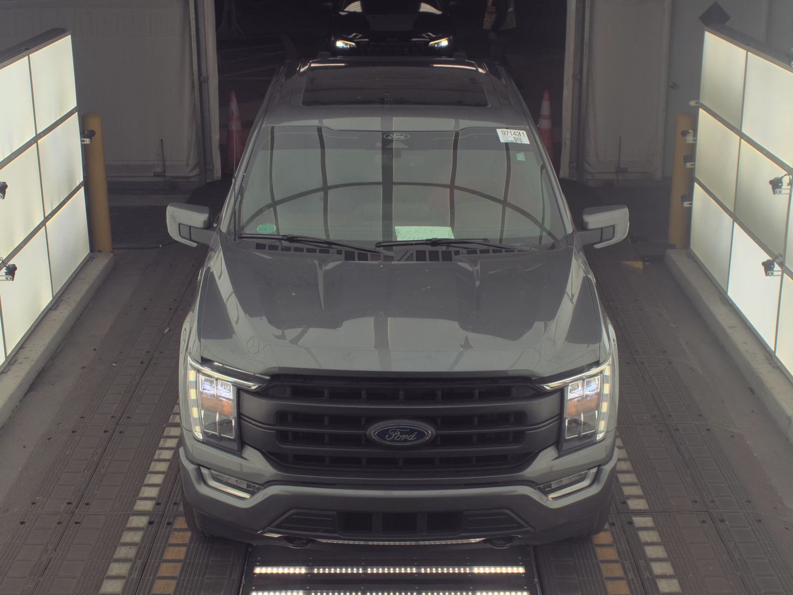 2022 Ford F-150 Lariat AWD