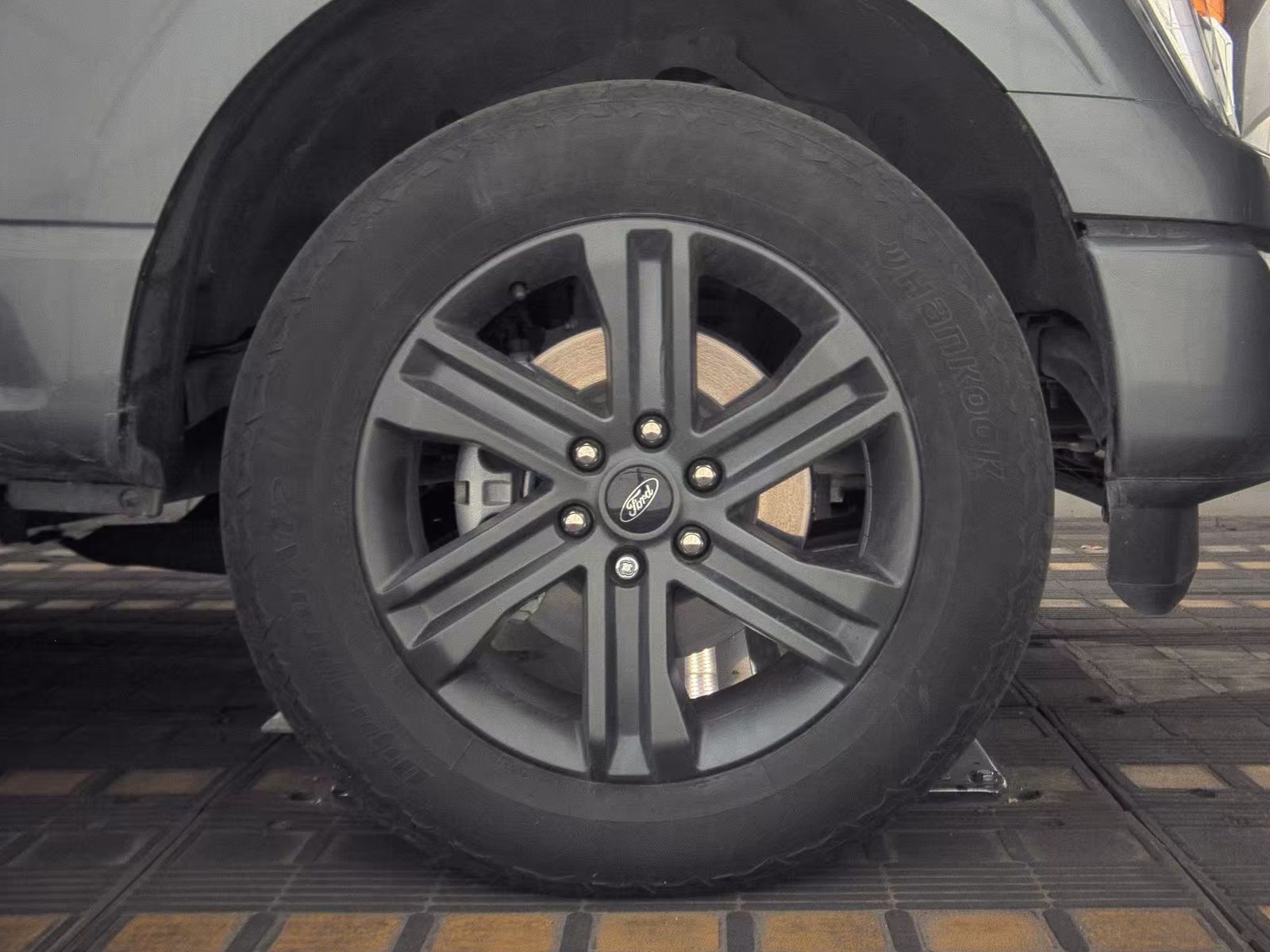 2022 Ford F-150 Lariat AWD