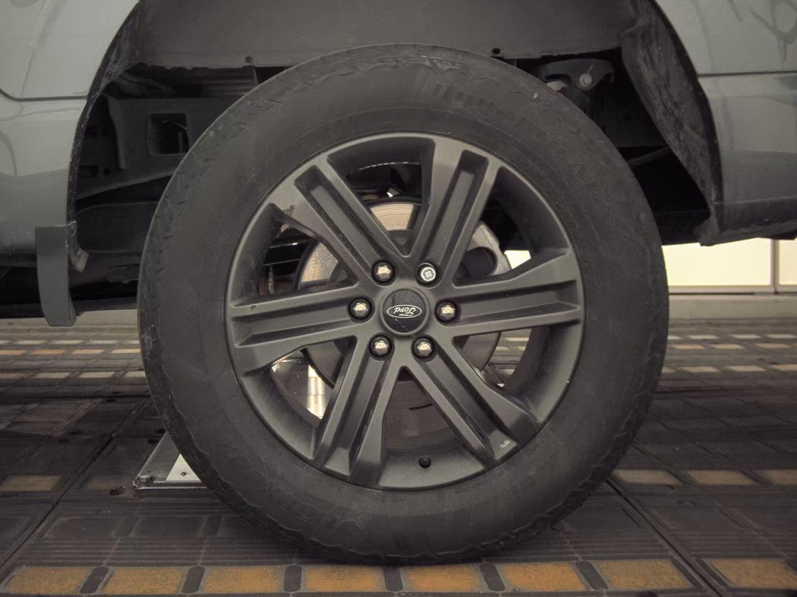 2022 Ford F-150 Lariat AWD