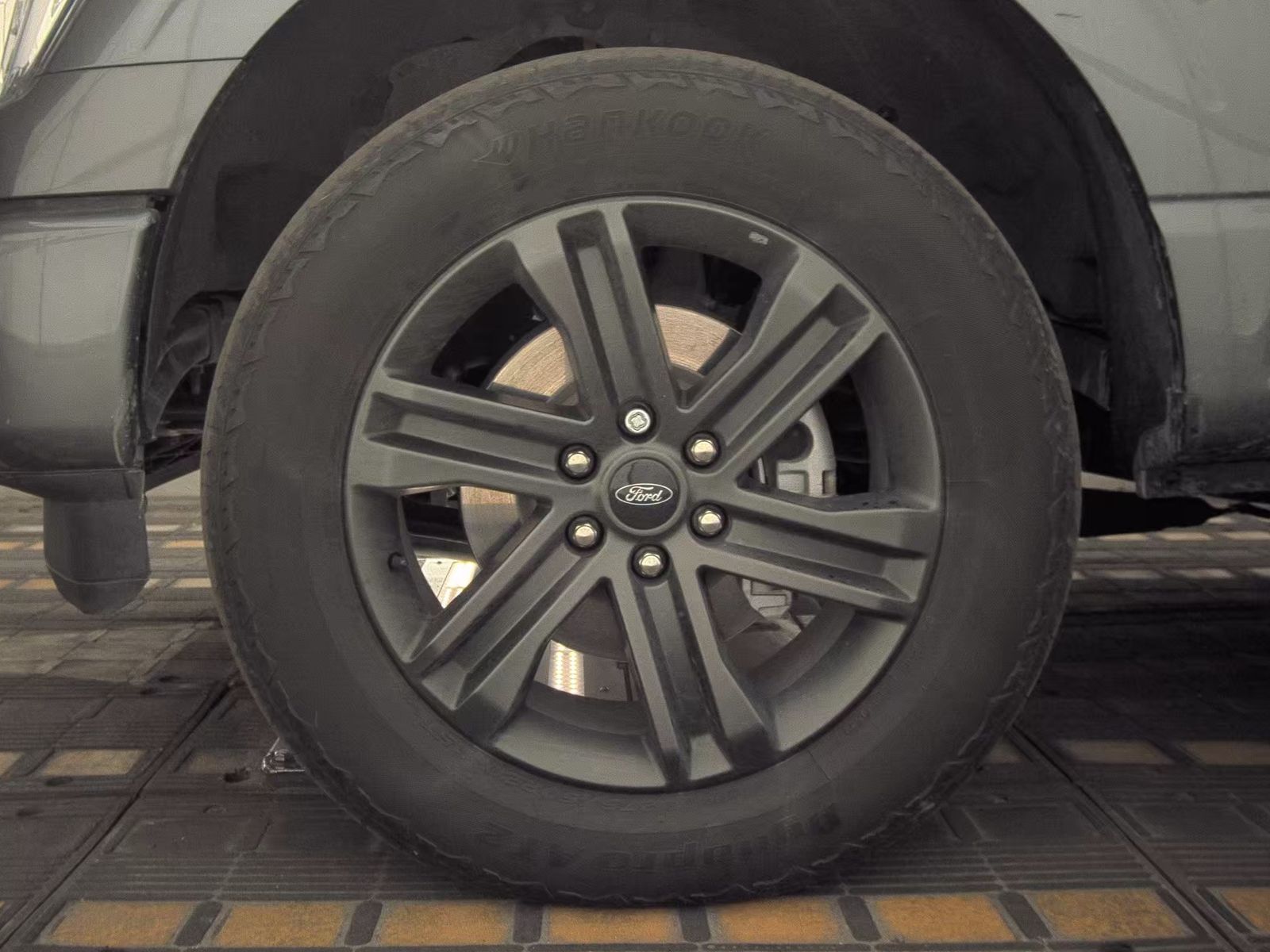 2022 Ford F-150 Lariat AWD