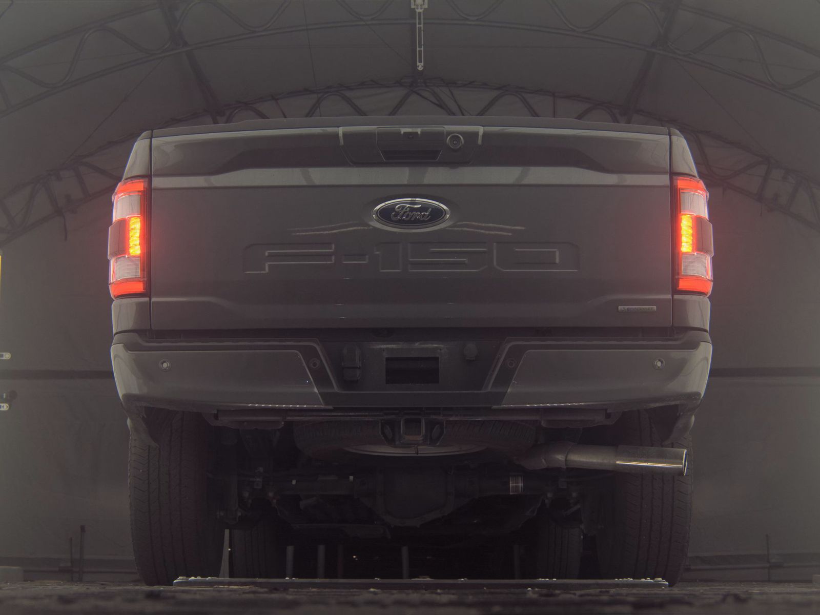2022 Ford F-150 Lariat AWD